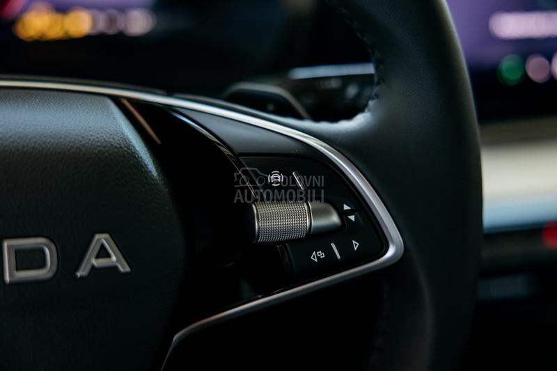 Škoda Octavia Select. 1,5TSI m-HEV