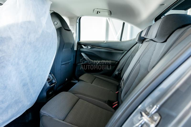 Škoda Octavia Select. 1,5TSI m-HEV