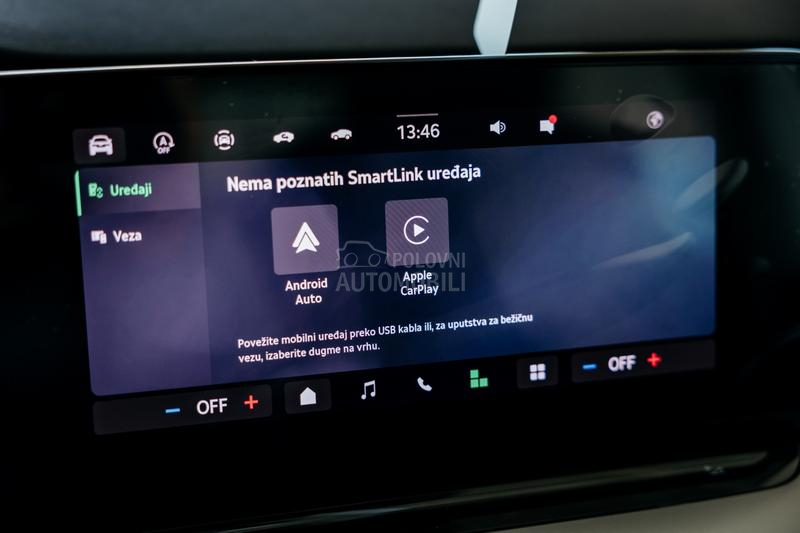 Škoda Octavia Select. 1,5TSI m-HEV