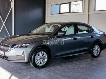 Škoda Octavia Select. 1,5TSI m-HEV
