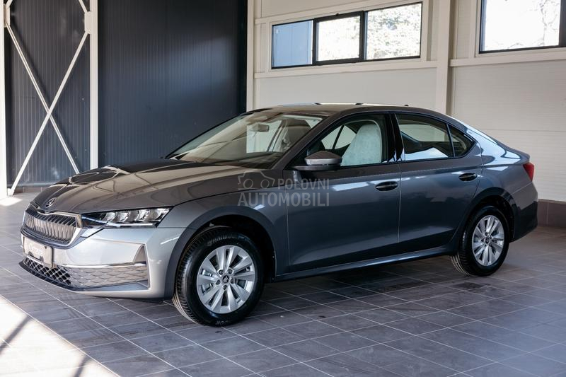 Škoda Octavia Select. 1,5TSI m-HEV