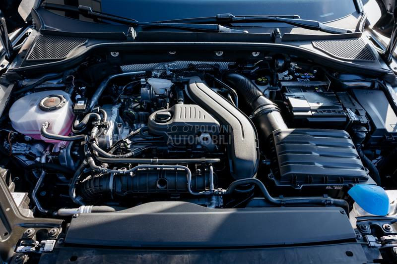 Škoda Octavia Select. 1,5TSI m-HEV