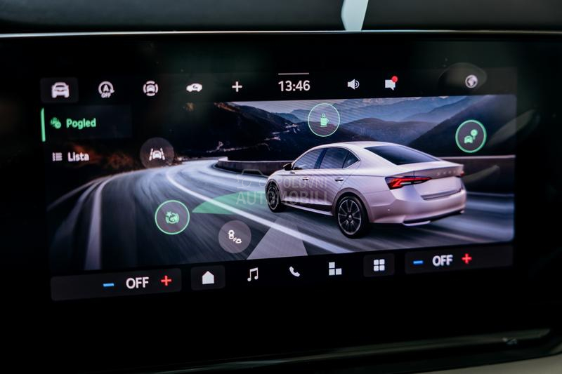 Škoda Octavia Select. 1,5TSI m-HEV