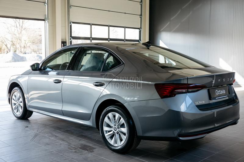 Škoda Octavia Select. 1,5TSI m-HEV