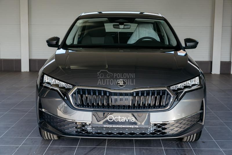 Škoda Octavia Select. 1,5TSI m-HEV