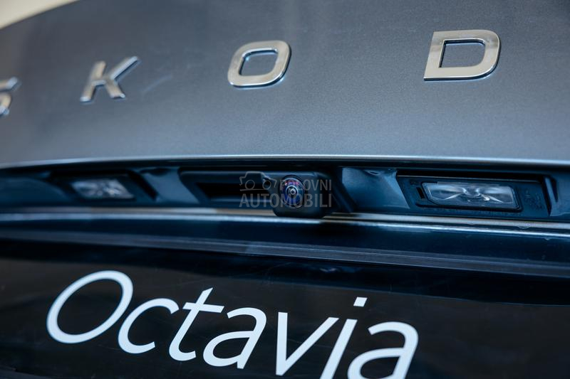 Škoda Octavia Select. 1,5TSI m-HEV