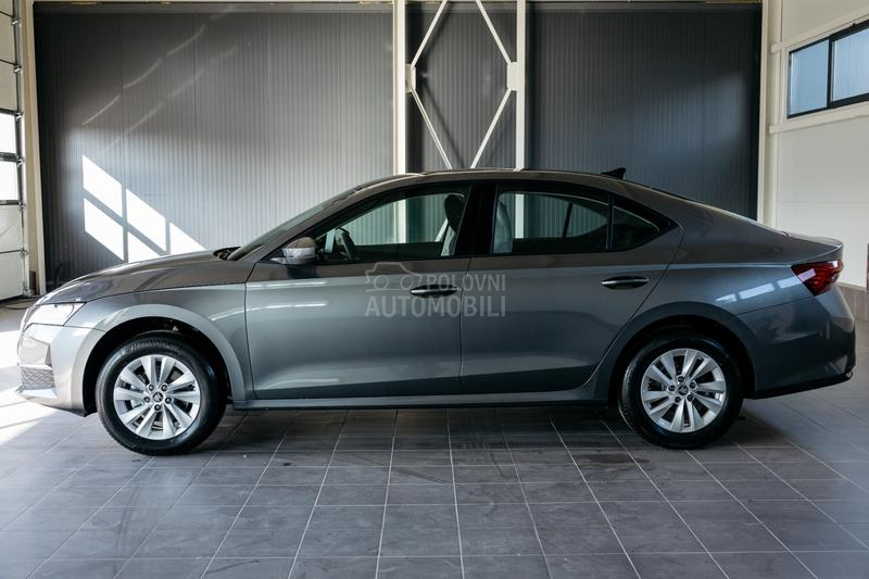 Škoda Octavia Select. 1,5TSI m-HEV