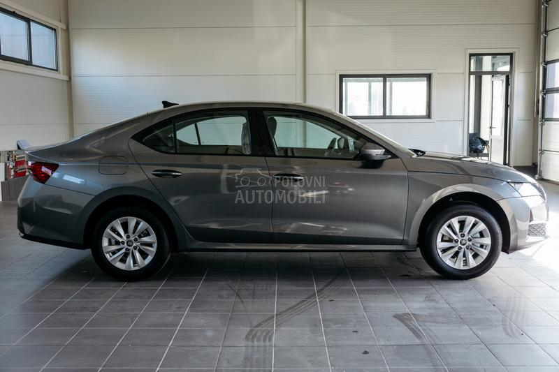 Škoda Octavia Select. 1,5TSI m-HEV