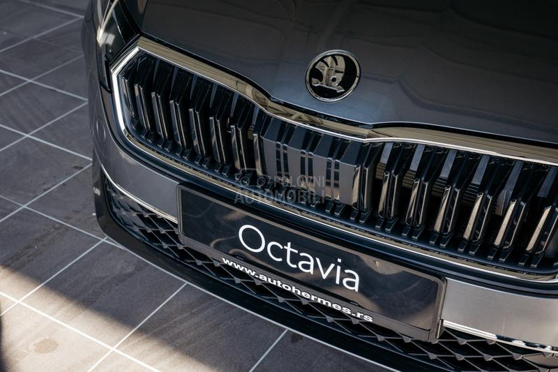 Škoda Octavia Select. 1,5TSI m-HEV