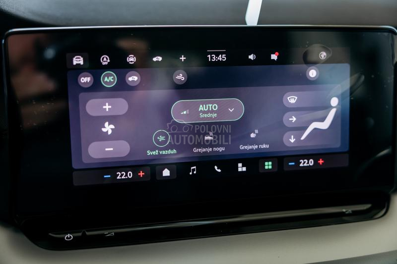 Škoda Octavia Select. 1,5TSI m-HEV