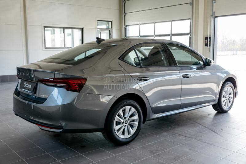Škoda Octavia Select. 1,5TSI m-HEV