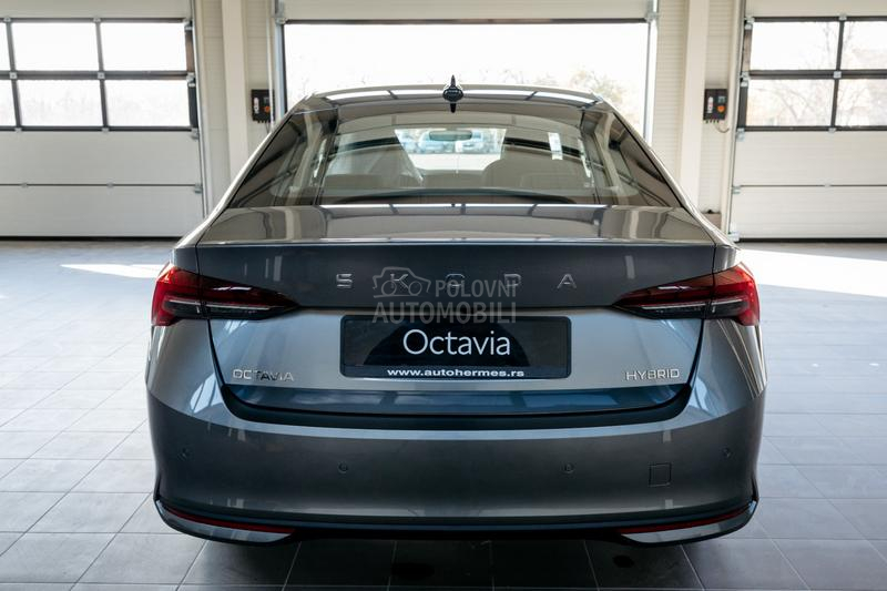 Škoda Octavia Select. 1,5TSI m-HEV