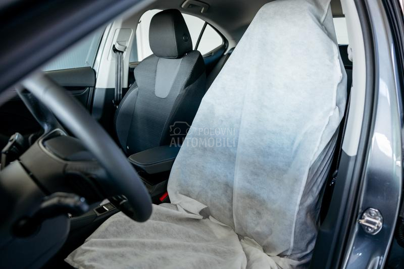 Škoda Octavia Select. 1,5TSI m-HEV