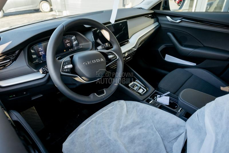 Škoda Octavia Select. 1,5TSI m-HEV