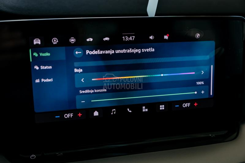 Škoda Octavia Select. 1,5TSI m-HEV