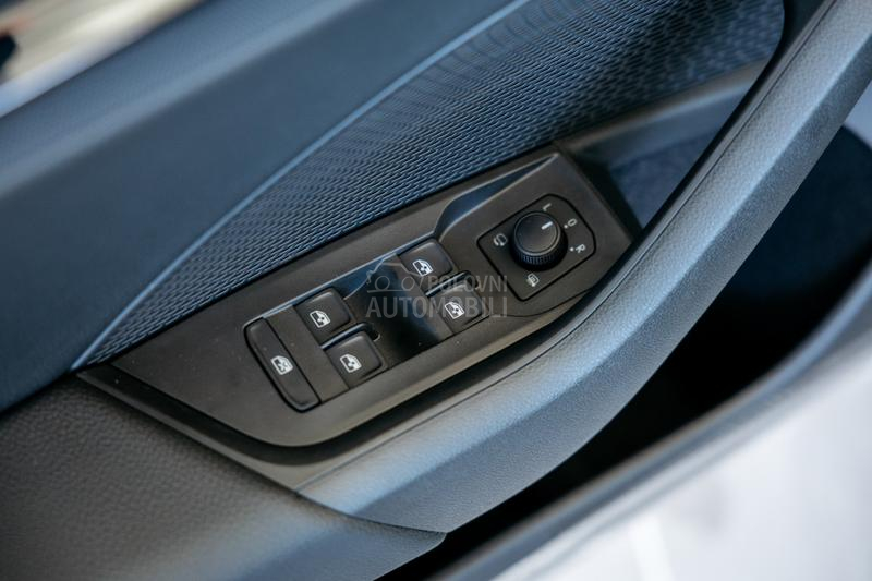 Škoda Octavia Select. 1,5TSI m-HEV