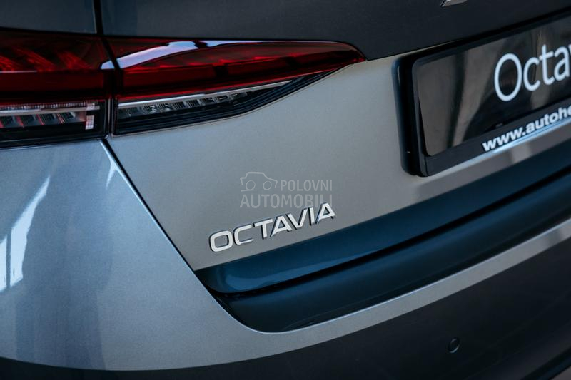 Škoda Octavia Select. 1,5TSI m-HEV