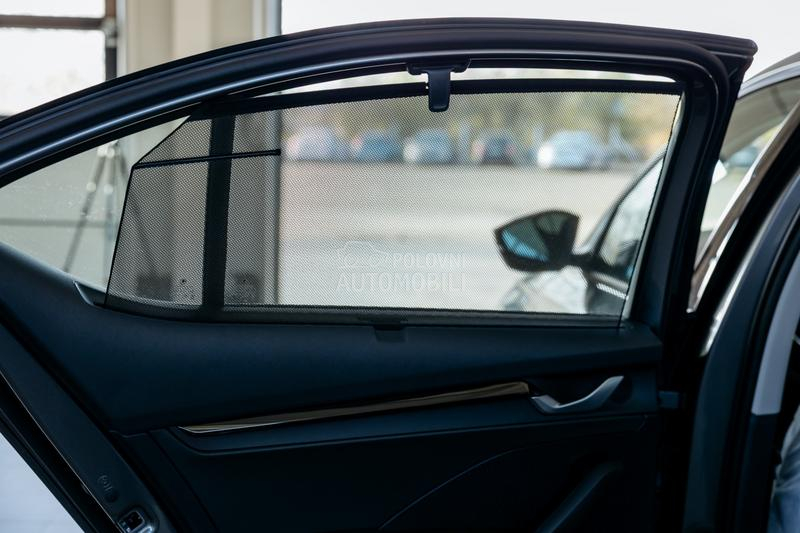 Škoda Octavia Select. 1,5TSI m-HEV