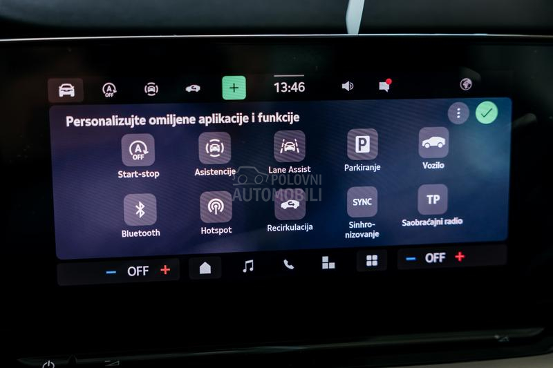 Škoda Octavia Select. 1,5TSI m-HEV