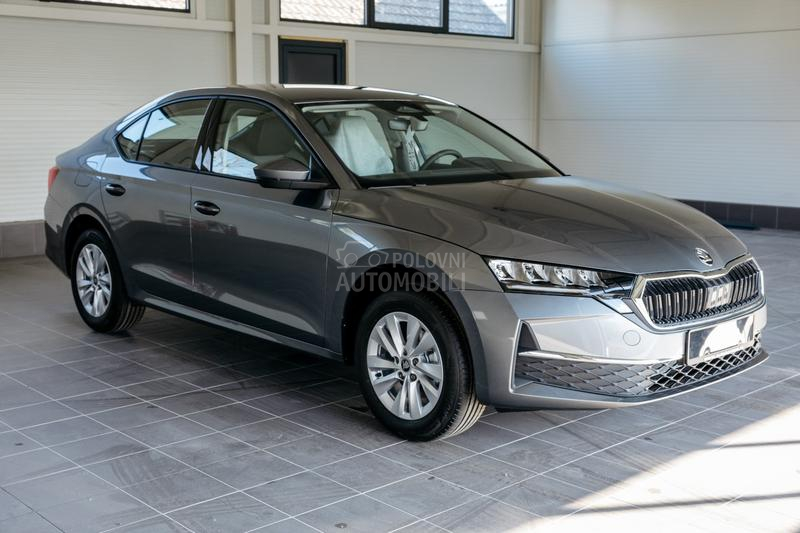 Škoda Octavia Select. 1,5TSI m-HEV