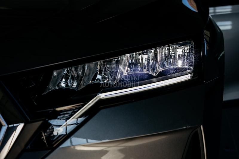 Škoda Octavia Select. 1,5TSI m-HEV