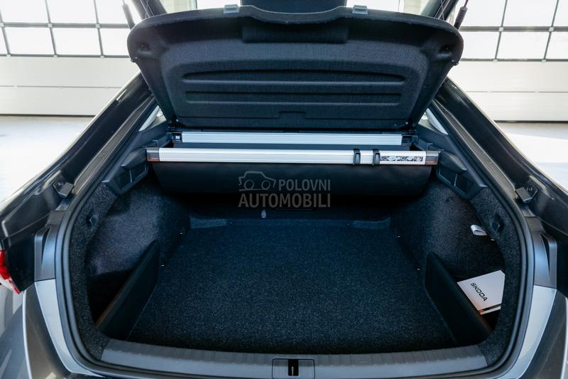 Škoda Octavia Select. 1,5TSI m-HEV