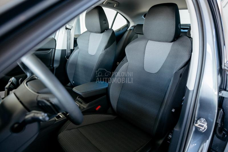 Škoda Octavia Select. 1,5TSI m-HEV