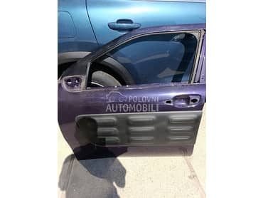 prednja leva vrata za Citroen C4 Cactus od 2014. do 2018. god.