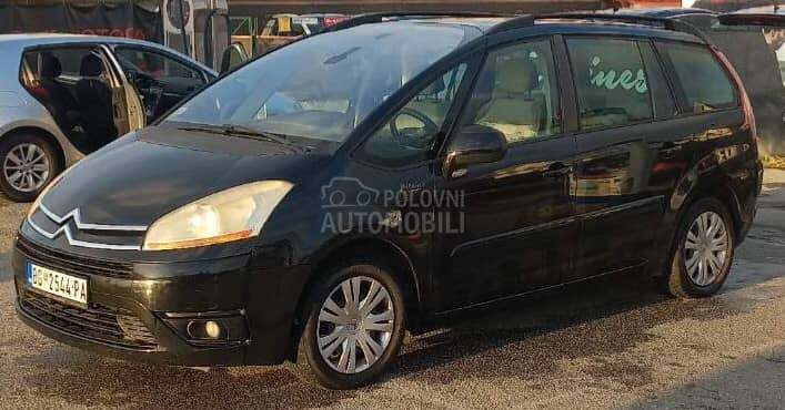 Citroen C4 Grand Picasso 1.8