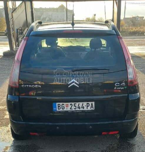 Citroen C4 Grand Picasso 1.8