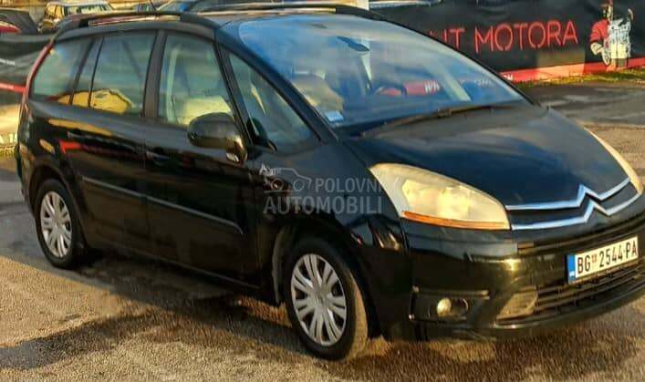 Citroen C4 Grand Picasso 1.8