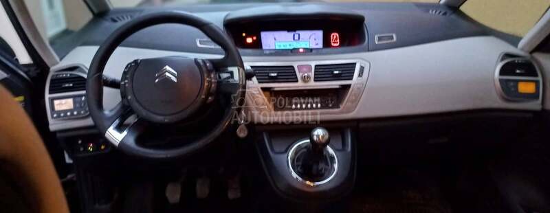Citroen C4 Grand Picasso 1.8