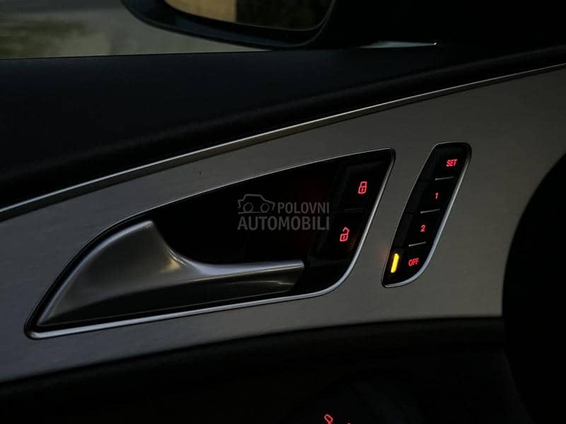 Audi A6 3.0 TDI S LINE