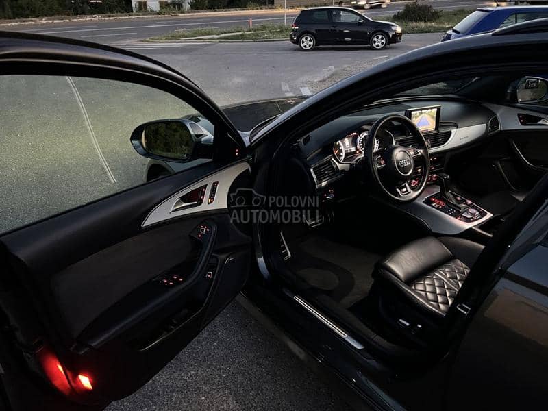 Audi A6 3.0 TDI S LINE