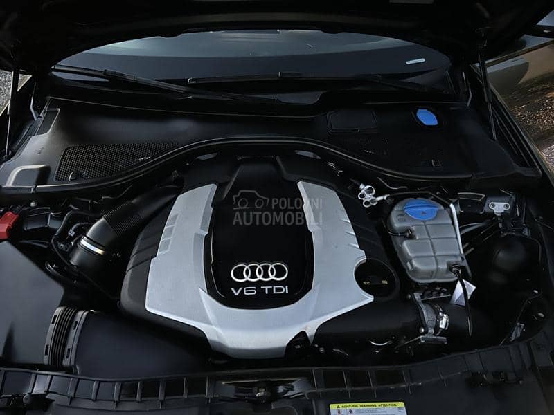 Audi A6 3.0 TDI S LINE