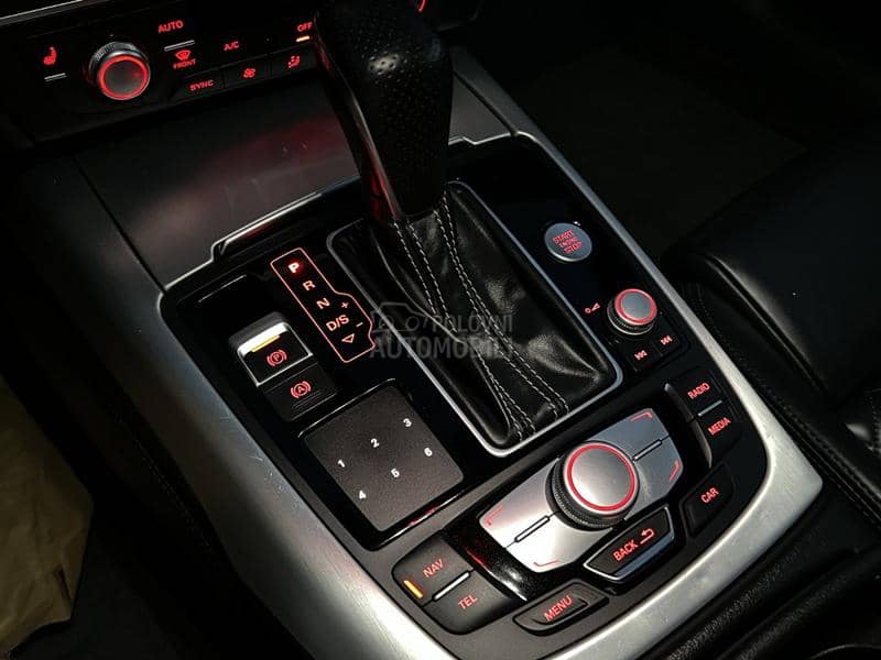 Audi A6 3.0 TDI S LINE