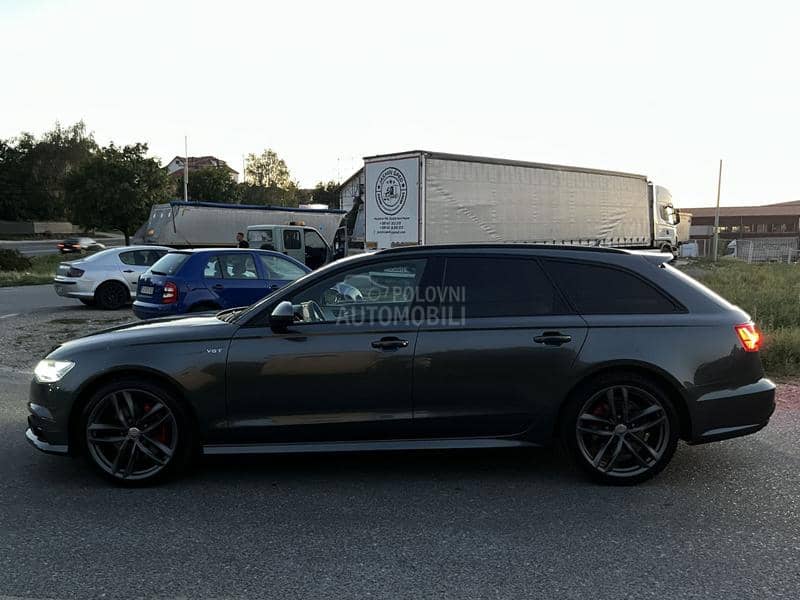 Audi A6 3.0 TDI S LINE