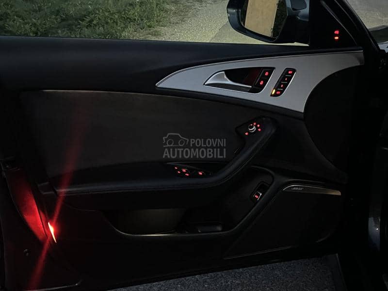 Audi A6 3.0 TDI S LINE