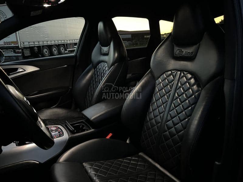 Audi A6 3.0 TDI S LINE