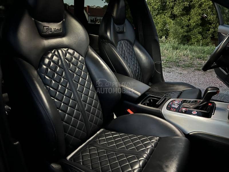 Audi A6 3.0 TDI S LINE