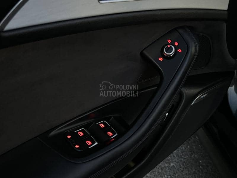 Audi A6 3.0 TDI S LINE