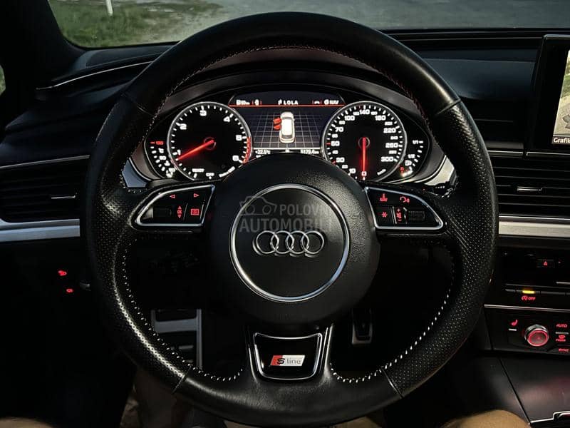 Audi A6 3.0 TDI S LINE