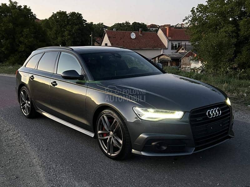 Audi A6 3.0 TDI S LINE