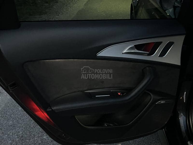 Audi A6 3.0 TDI S LINE