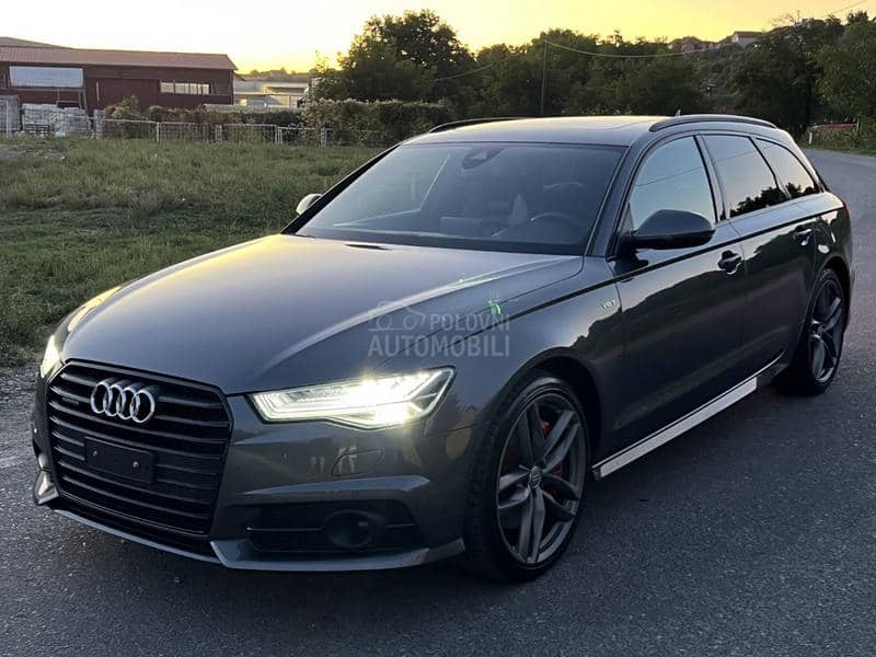 Audi A6 3.0 TDI S LINE