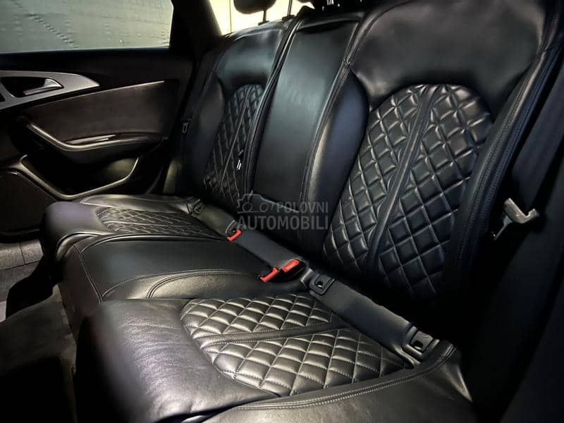 Audi A6 3.0 TDI S LINE