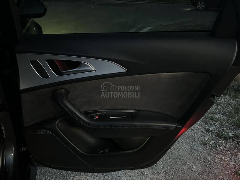 Audi A6 3.0 TDI S LINE