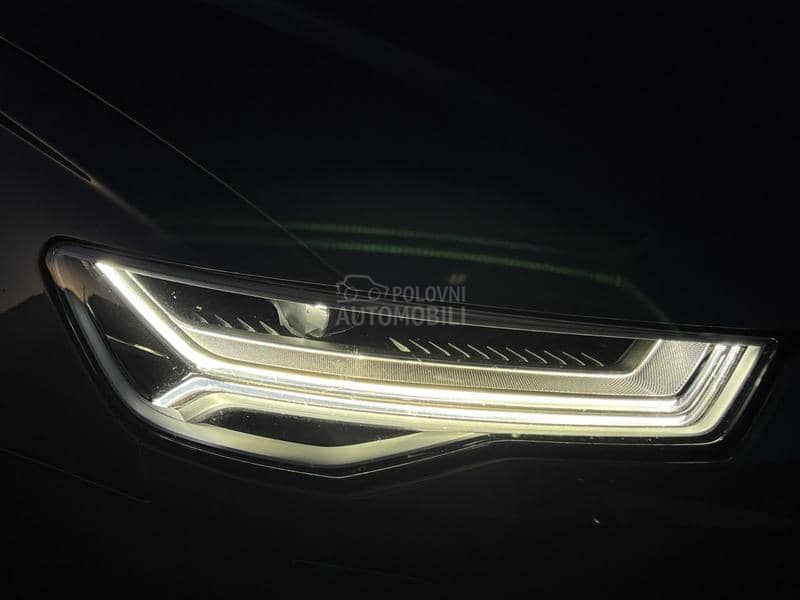 Audi A6 3.0 TDI S LINE