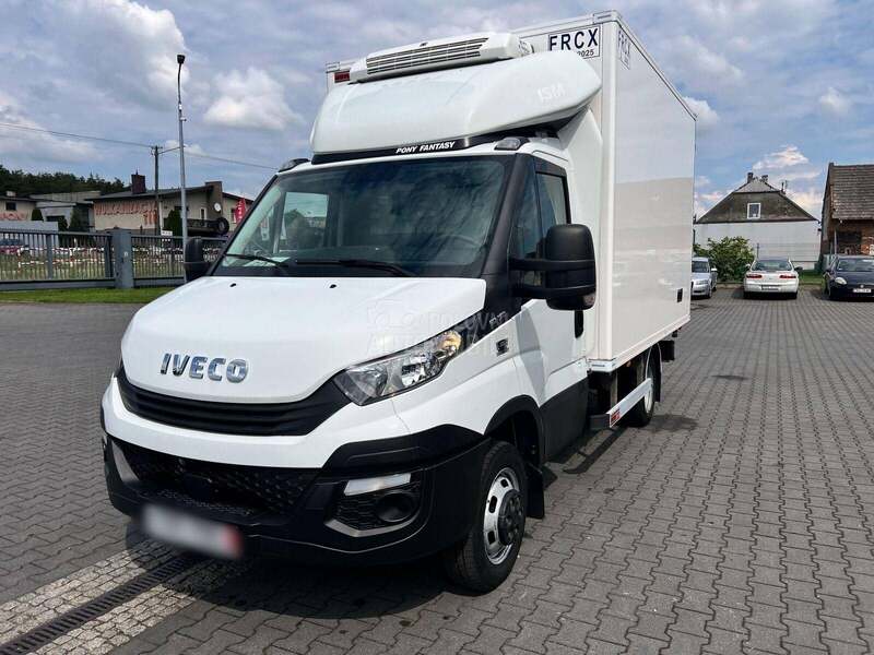 Iveco Daily 50C15
