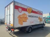 Mercedes Benz ATEGO 1222 6.5m